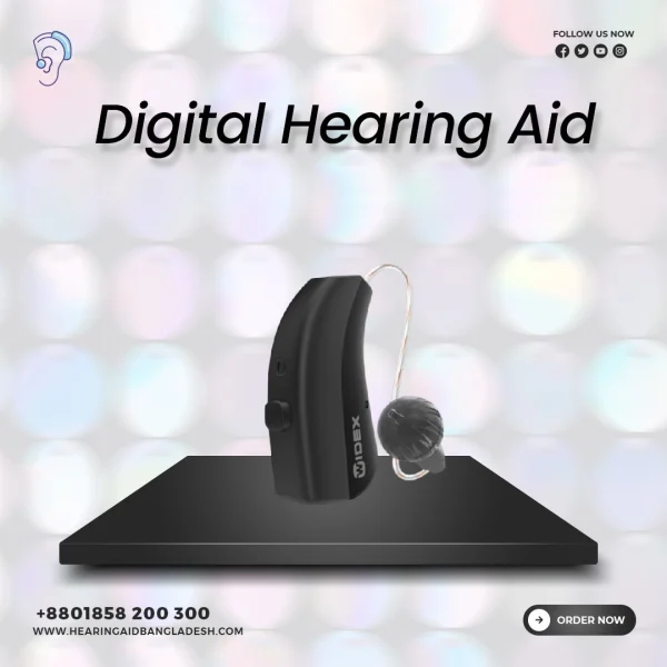 WIDEX MAGNIFY MRR2D 100 RIC HEARING AID Price in Bangladesh