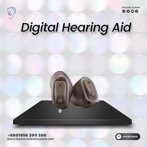 WIDEX MOMENT M CIC 220 CIC HEARING AID Price in Bangladesh