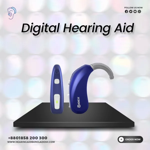 WIDEX MOMENT MBB3D 220 BTE HEARING AID Price in Bangladesh