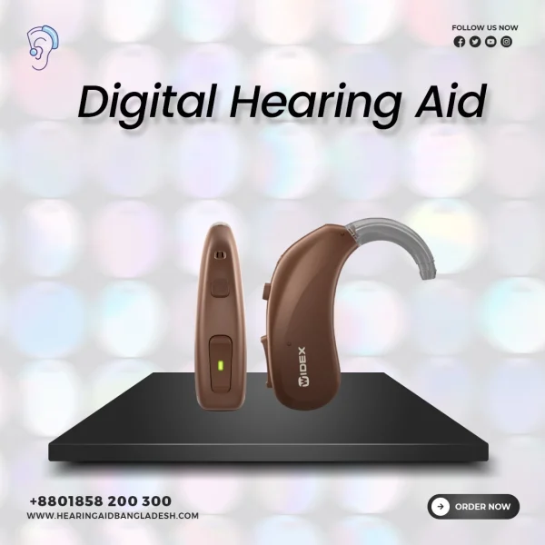WIDEX MOMENT MBB3D 440 BTE HEARING AID Price in Bangladesh