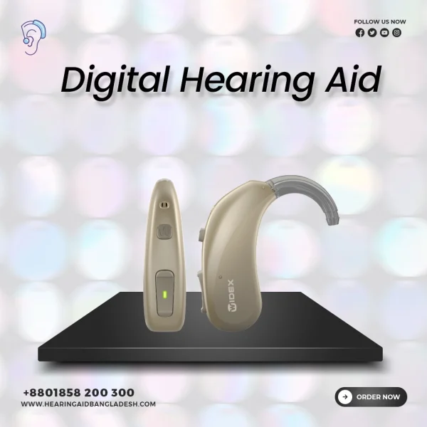 WIDEX MOMENT MBR3D 330 BTE HEARING AID Price in Bangladesh