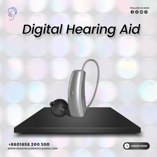 WIDEX MOMENT MRBO 220 RIC HEARING AID Price in Bangladesh