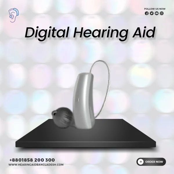 WIDEX MOMENT MRBO 440 RIC HEARING AID Price in Bangladesh