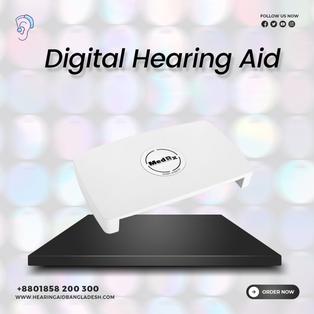 AVANT Stealth Audiometer AVANT Stealth Audiometer - Image 1