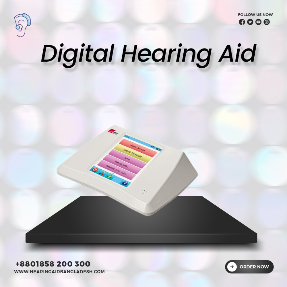 Deluxe Version – all in – Tymp & OAE & Audiometry (SOD09) Deluxe Version – all in – Tymp & OAE & Audiometry (SOD09) - Image 1