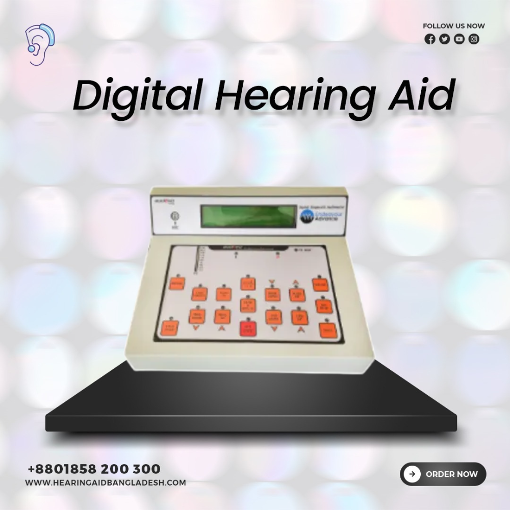 Diagnostic Audiometer Diagnostic Audiometer - Image 1