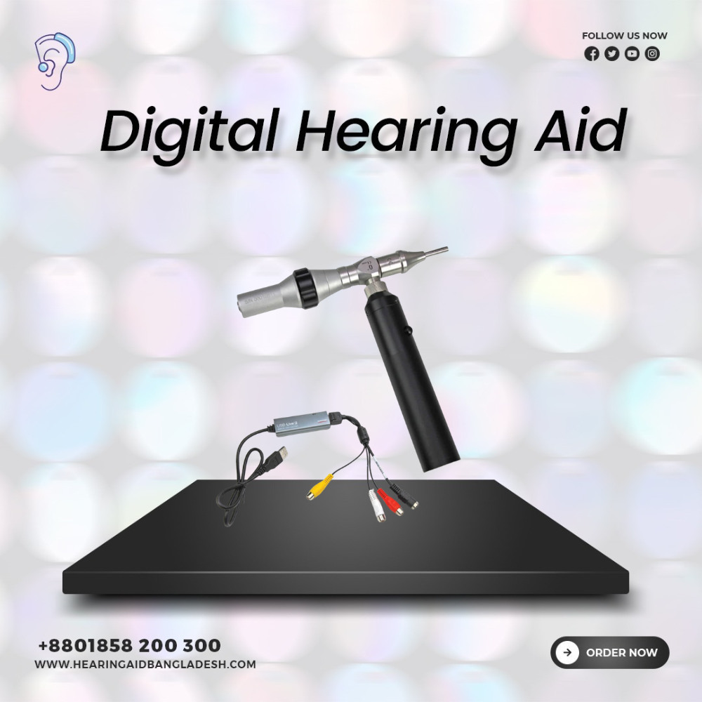 Video Otoscope Video Otoscope - Image 1
