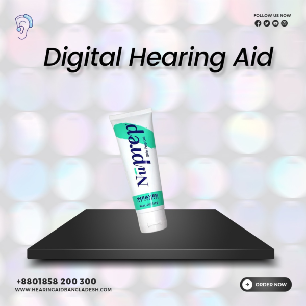 Nuprep Skin Preparation Gel