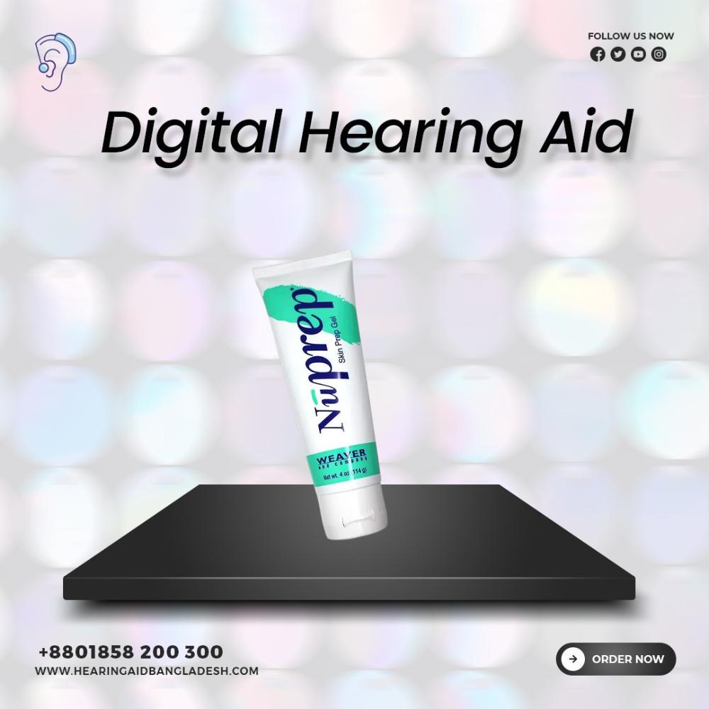 Nuprep Skin Preparation Gel (1) Nuprep Skin Preparation Gel - Image 1