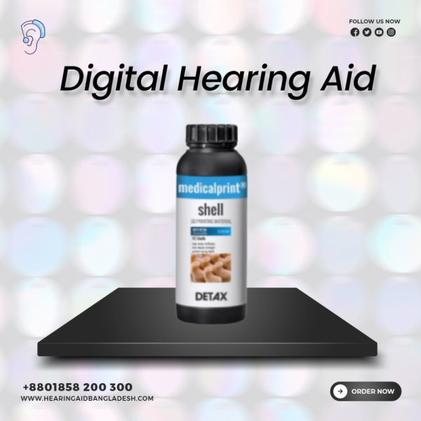 medicalprint® shell